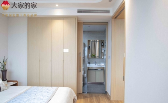 大家的家·北京阜外城心社区环境图片