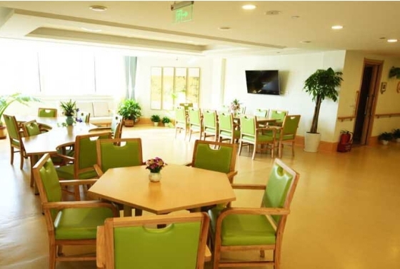 朝阳区垡头街道寸草春晖养老院环境图片