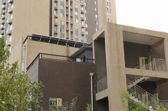 北京金隅爱馨滨和养老照料中心