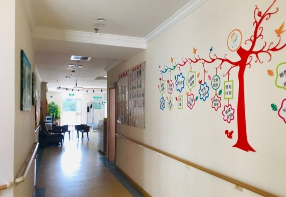 北京市丰台区颐康养老照护中心环境图片