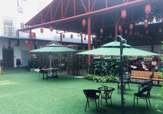 纳兰庭院养老院(丰台街道养老照料中心)_北京丰台区连锁养老院大全,北京丰台区养老院有哪些