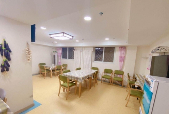 石景山区老山养老照料中心(北京积善和悦老山养老照料中心)_北京石景山区最贵老年公寓名单一览