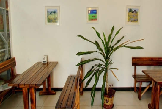 北京市怀柔九华兮秀养老公寓环境图片