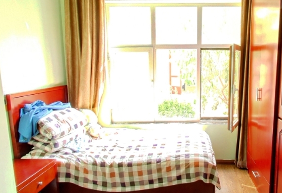 北京市怀柔九华兮秀养老公寓环境图片