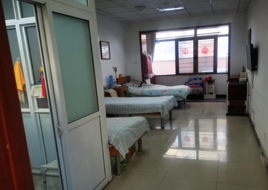 密云白檀社区幸福晚年驿站环境图片