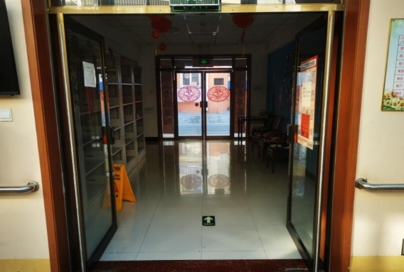 密云白檀社区幸福晚年驿站环境图片