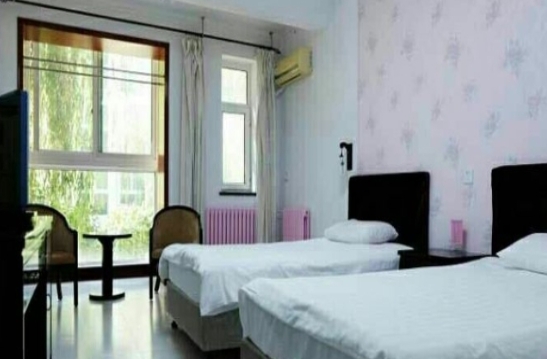 ​北京山水颐年养老院环境图片