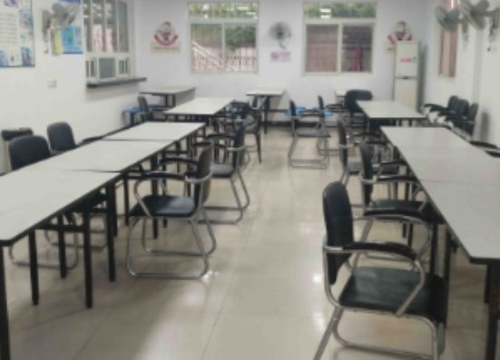 上海崇明新海怡心养老院环境图片