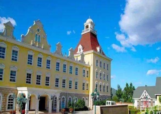 北京市房山区天毓山庄养老服务中心