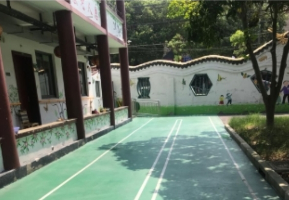 上海奉贤区奉城镇头桥敬老院环境图片