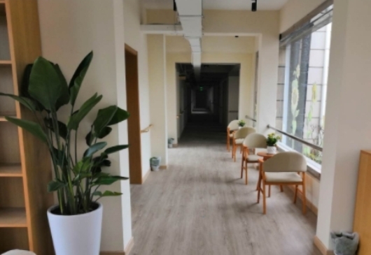 上海奉贤区南桥镇江海敬老院环境图片