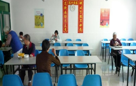 上海奉贤区益人养老院环境图片