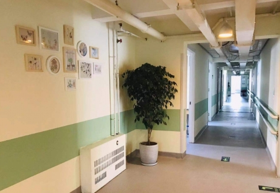 北京市门头沟区沁心园养老照料中心环境图片