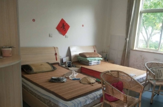 上海青浦区夏阳街道养护院环境图片