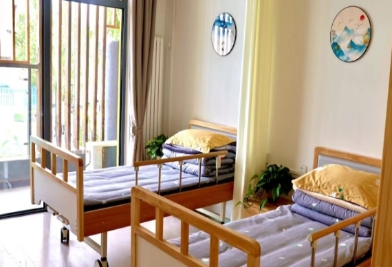 北京市通州区台湖镇圣哲养老照料中心环境图片