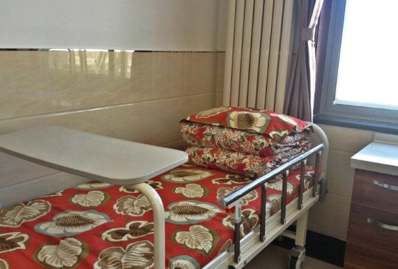 北京市房山区金海老年服务中心环境图片