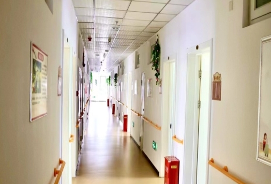 北京市通州区台湖镇圣哲养老照料中心环境图片