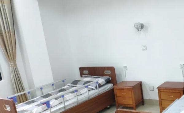 惠安县龙人·伍心家园城市养老院环境图片