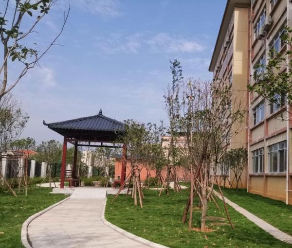 第一养老乳源敬老院环境图片