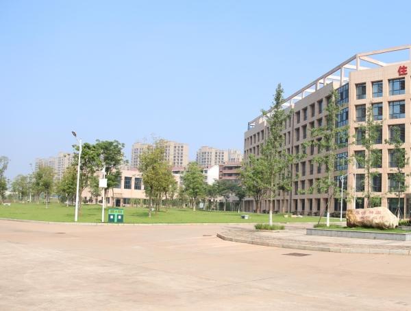 江西省荣军优抚医院环境图片