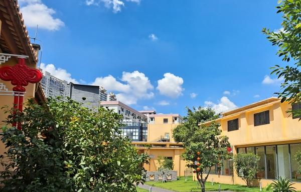 广州广钢泰颐·南庭养护院_广州高端养老院,广州高端养老院排名