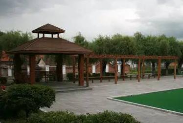 牡丹江铁岭河老年公寓环境图片