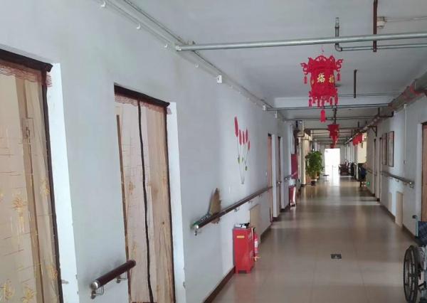 长安区东垣老年公寓环境图片