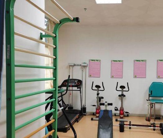 深圳市福田区南园街道玉田社区颐康之家环境图片