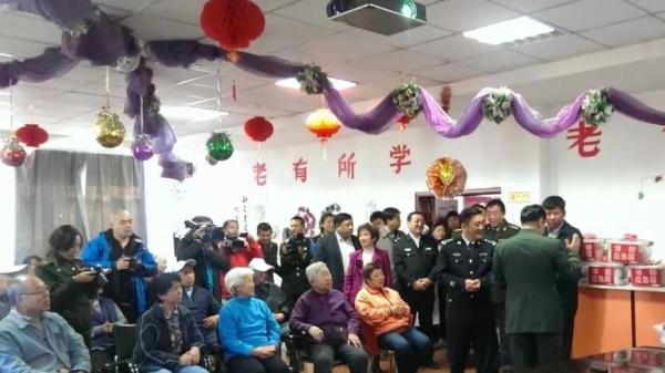 长春市朝阳区尚我佳老年公寓环境图片