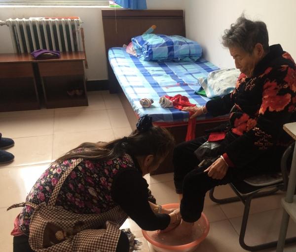 唐山市开平区半壁店社区养老院_唐山中上等养老社区查询