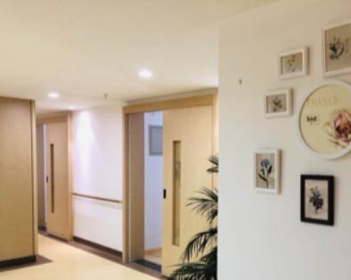 成都万晟社区爱照护长者照护之家环境图片