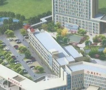 滁州市社会福利院环境图片