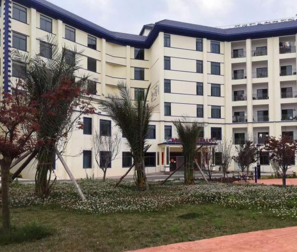 曲靖经济技术开发区老年公寓环境图片