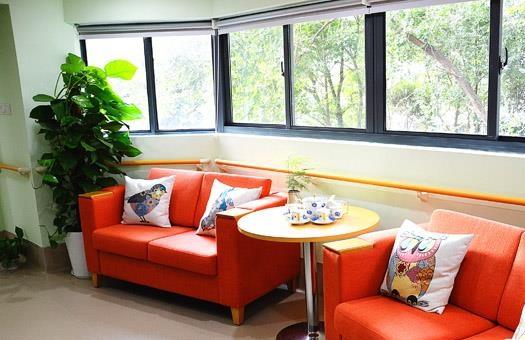 鸿泰耆乐园养老院环境图片