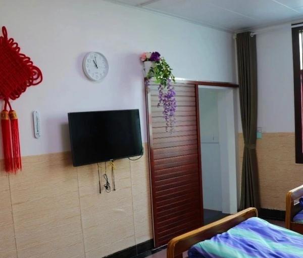 庐山市桃花源温泉养老院环境图片