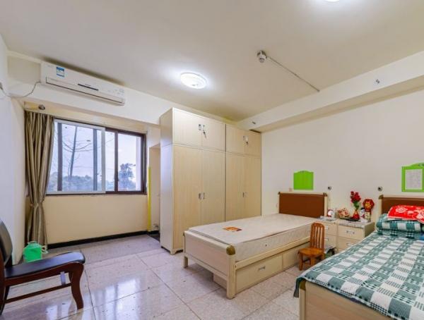 城厢中心敬老院环境图片