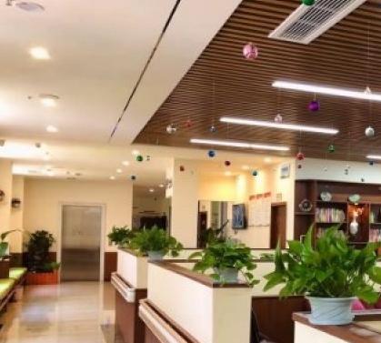 寿而康桂林社区养老服务中心环境图片