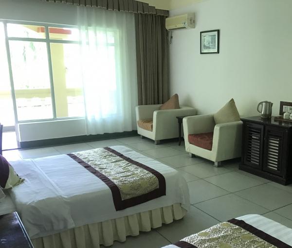 海南椿龄居养老度假基地环境图片