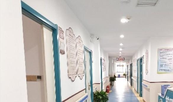 郑州经开区泰和养老服务中心环境图片