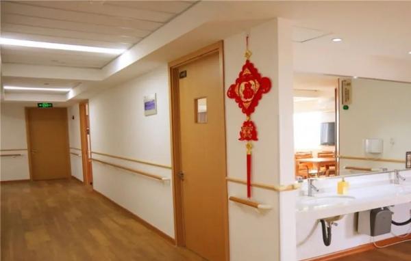 阳光澳洋护理院_南通中上等养老院,南通正规机构养老院