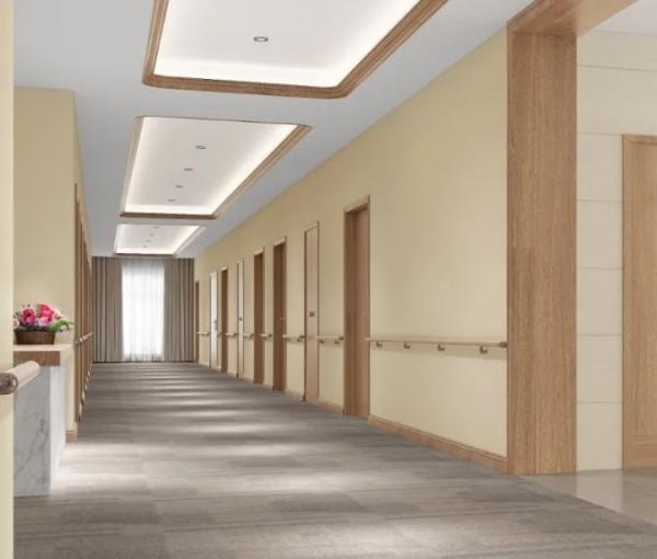 成都长江医养康养中心_成都龙泉驿区交通方便养老院收费价格表