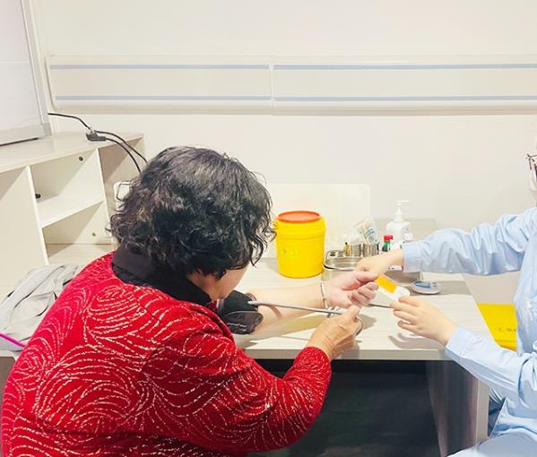 兰州颐康医院医养中心环境图片