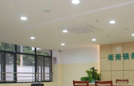 上海宝山区淞南镇养老院环境图片