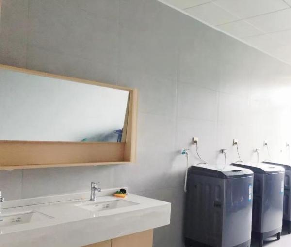 召陵区综合养老服务中心环境图片