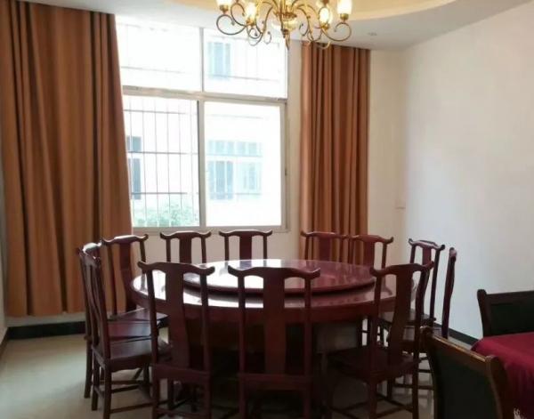 芦溪县老年颐养中心环境图片