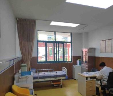 上海金山区吕巷镇敬老院环境图片