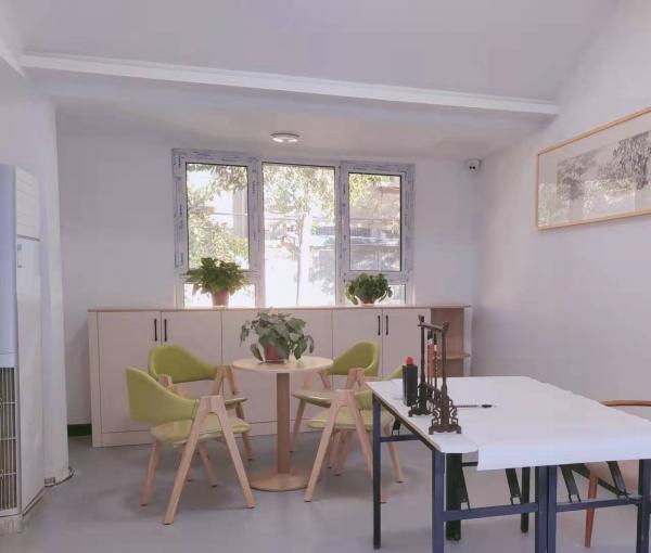 济南市历下区颐乐老年公寓环境图片