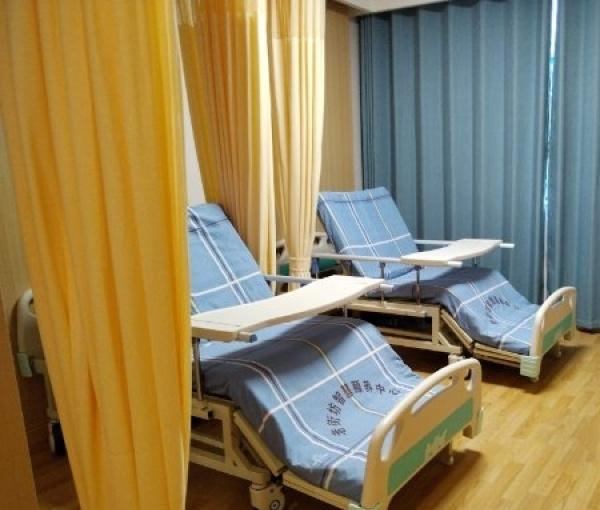 襄阳市樊城区老街坊智慧颐养中心环境图片