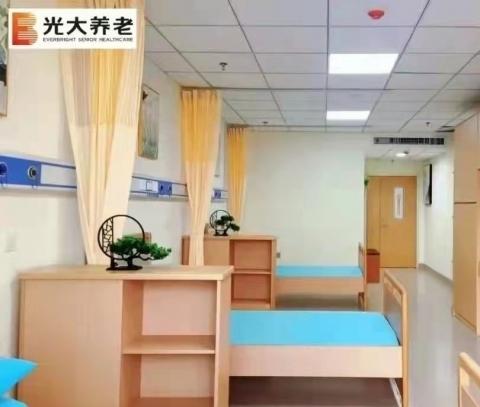 光大百龄帮·惠安县颐养中心_泉州4000元养老院有几家,泉州养老医院