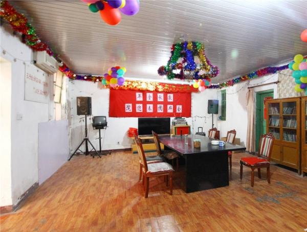 上海杨浦区金秋敬老院环境图片